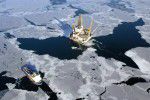 Минпромторг РФ ожидает снижения доли импортного бурового оборудования в освоении Арктики